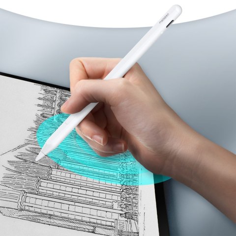 Rysik do iPada Pencil A12 - biały