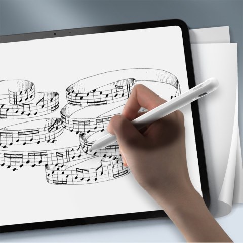 Rysik do iPada Pencil A12 - biały
