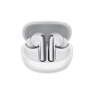 Słuchawki bezprzewodowe dokanałowe z LDAC i redukcją szumów ANC - białe