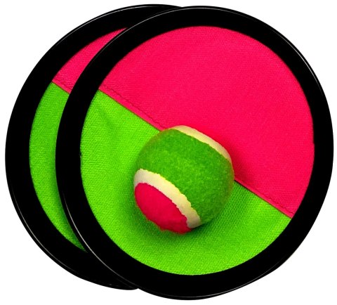 ZESTAW GIER OUTDOOR NA PLAŻĘ 3W1 ENERO TOYS