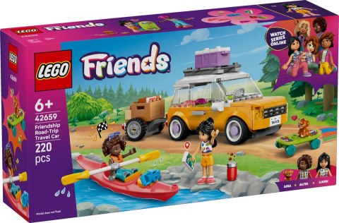 42659 | Samochodowa Wycieczka Przyjaciółek LEGO