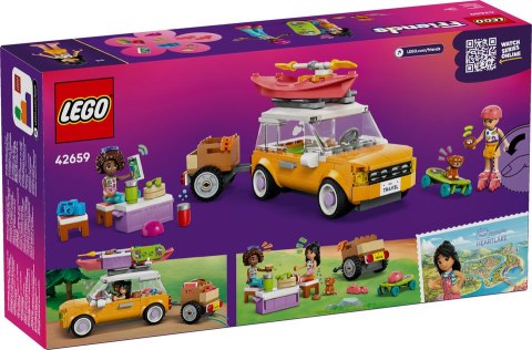 42659 | Samochodowa Wycieczka Przyjaciółek LEGO