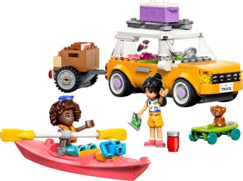 42659 | Samochodowa Wycieczka Przyjaciółek LEGO