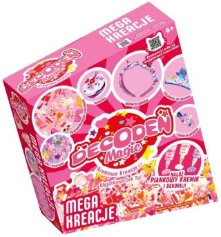 Decoden Magic - Mega Kreacje, Zestaw Deluxe Epee