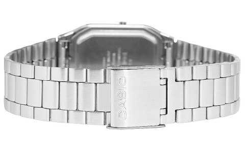 CASIO Zegarek Damski CASIO AQ-230A-7DMQYES + BOX