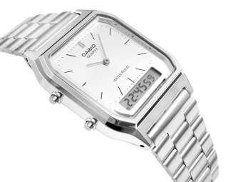 CASIO Zegarek Damski Casio Vintage AQ-230A-7AMQYES + BOX