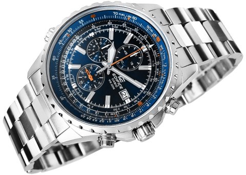 CASIO Zegarek Męski CASIO EDIFICE EF-527D-2AVUEF + BOX