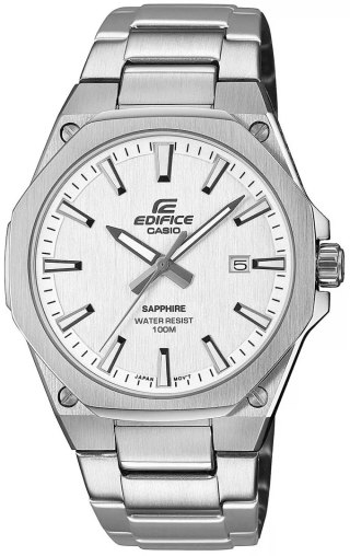 CASIO Zegarek Męski CASIO EDIFICE EFR-S108D-7AVUEF + BOX
