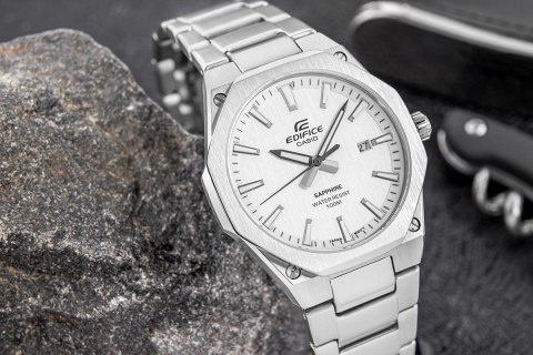 CASIO Zegarek Męski CASIO EDIFICE EFR-S108D-7AVUEF + BOX