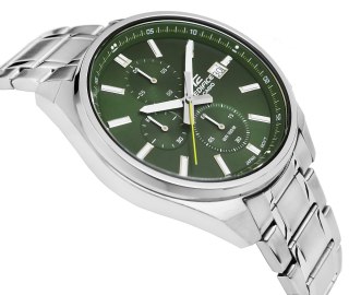 CASIO Zegarek Męski CASIO EDIFICE EFV-610D-3CVUEF + BOX