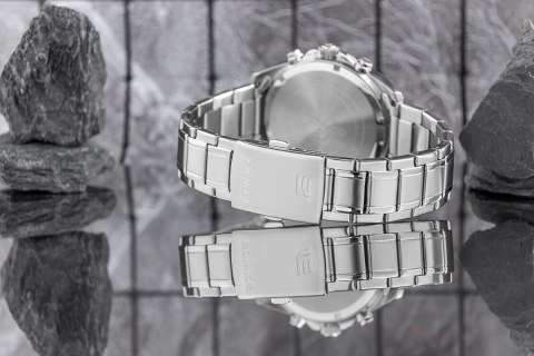 CASIO Zegarek Męski CASIO EDIFICE EFV-610D-3CVUEF + BOX