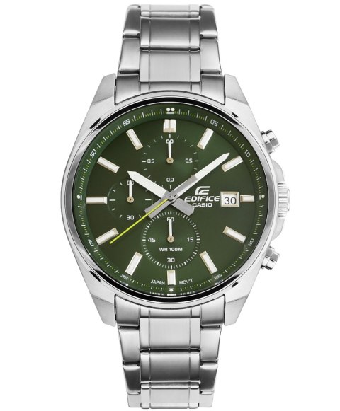 CASIO Zegarek Męski CASIO EDIFICE EFV-610D-3CVUEF + BOX