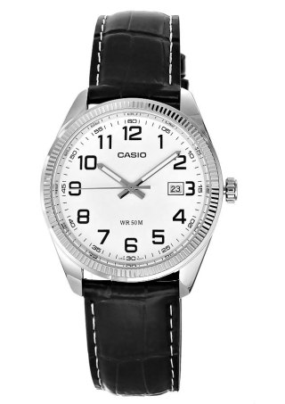 CASIO Zegarek Męski CASIO MTP-1302PL-7BVEF
