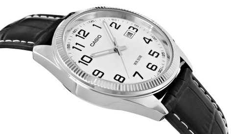 CASIO Zegarek Męski CASIO MTP-1302PL-7BVEF