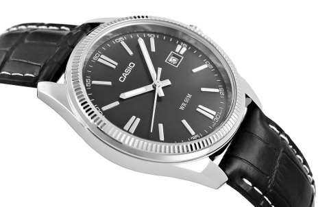 CASIO Zegarek Męski Casio MTP-1302PL-1AVEF + BOX