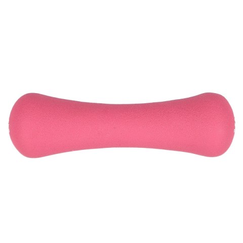 17025 CIĘŻAREK ŻELIWNY POKRYTY NEOPRENEM 0.5 KG