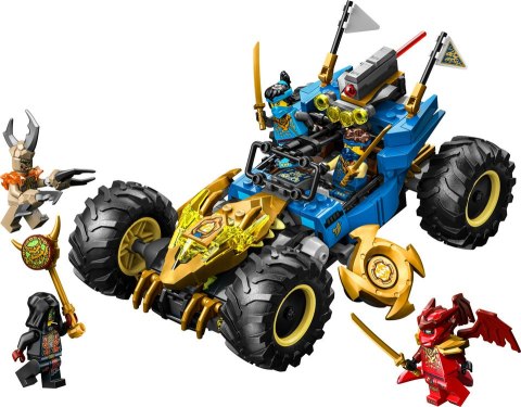 71856 | Wielofunkcyjny Samochód Jaya LEGO