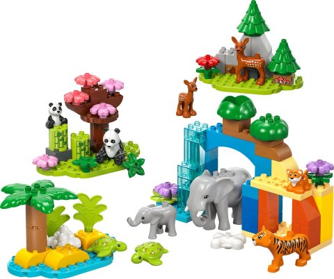 10446 | Rodziny dzikich zwierząt 3 w 1 LEGO