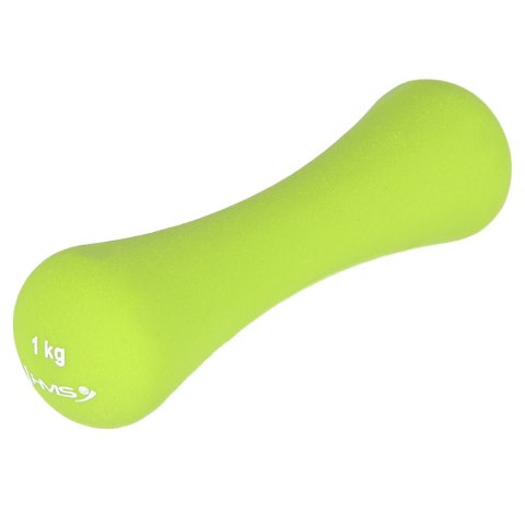 17025 CIĘŻAREK ŻELIWNY POKRYTY NEOPRENEM 1.0 KG