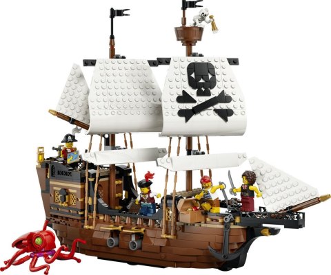 31387 | Legendarny Statek Piracki LEGO