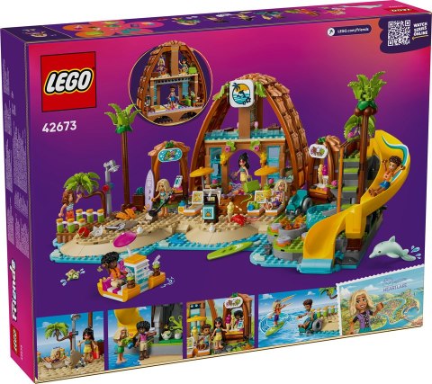 42673 | Rodzinne Wakacje na Plaży LEGO