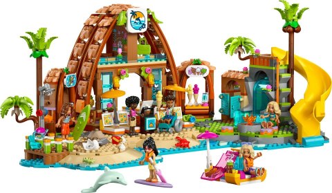 42673 | Rodzinne Wakacje na Plaży LEGO