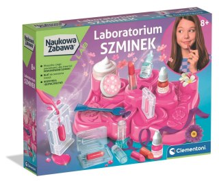 Laboratorium Szminek | Naukowa zabawa Clementoni