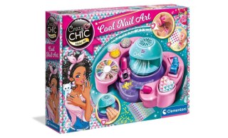 Odjazdowe Paznokcie | Crazy Chic Clementoni
