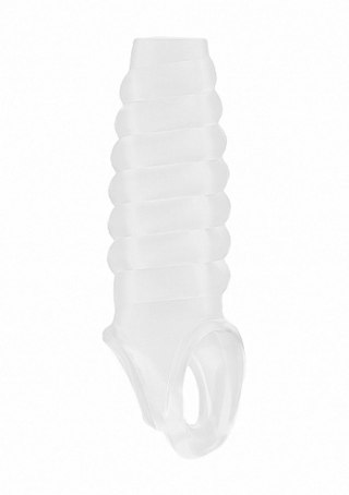 Przedłużka Sono No21 przezroczysta TPE 20.5 cm