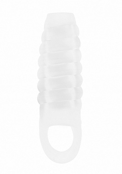 Przedłużka Sono No21 przezroczysta TPE 20.5 cm