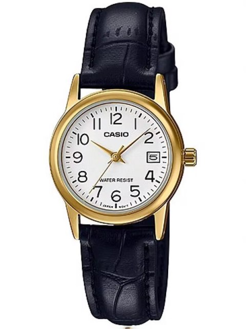 Casio ZEGAREK DAMSKI CASIO LTP-V002GL-7B2 (zd584a) + BOX