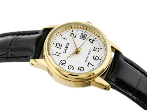 Casio ZEGAREK DAMSKI CASIO LTP-V002GL-7B2 (zd584a) + BOX