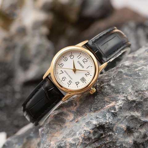 Casio ZEGAREK DAMSKI CASIO LTP-V002GL-7B2 (zd584a) + BOX
