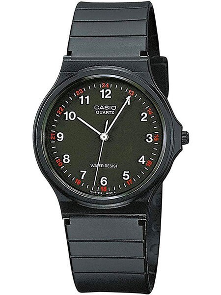 Casio ZEGAREK MĘSKI CASIO MQ-24-1BLDF (zd087b) + BOX
