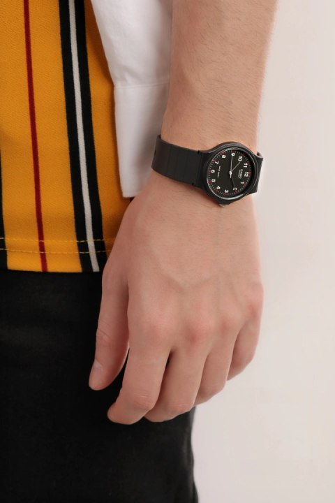 Casio ZEGAREK MĘSKI CASIO MQ-24-1BLDF (zd087b) + BOX