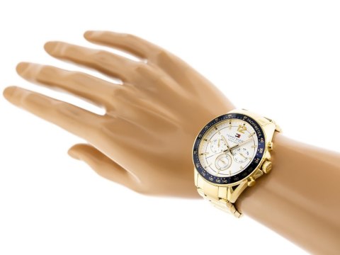 Tommy Hilfiger ZEGAREK MĘSKI TOMMY HILFIGER 1791121 LUKE (zf006a)