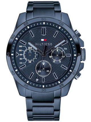Tommy Hilfiger ZEGAREK MĘSKI TOMMY HILFIGER 1791560 DECKER (zf012a)
