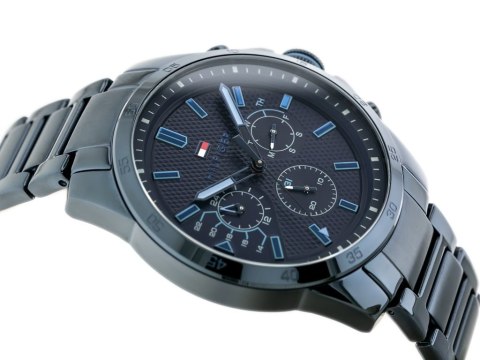 Tommy Hilfiger ZEGAREK MĘSKI TOMMY HILFIGER 1791560 DECKER (zf012a)