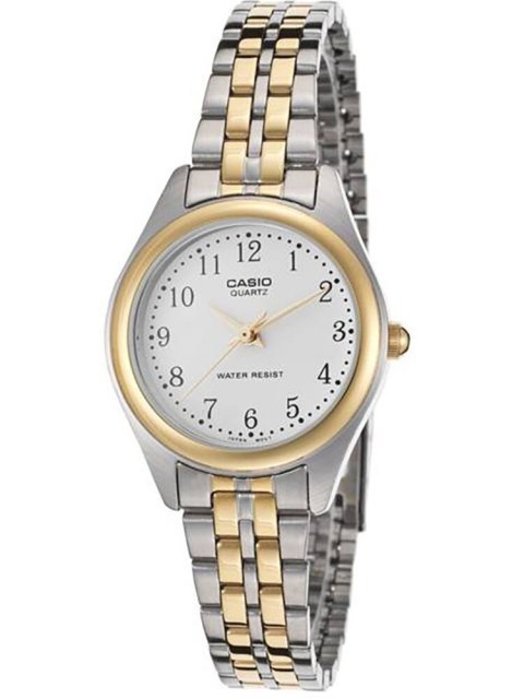 Casio ZEGAREK DAMSKI CASIO LTP-1129G-7B (zd602b) + BOX