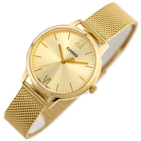 Casio ZEGAREK DAMSKI CASIO LTP-E157MG-9A + BOX