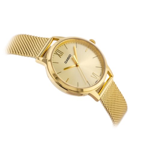 Casio ZEGAREK DAMSKI CASIO LTP-E157MG-9A + BOX