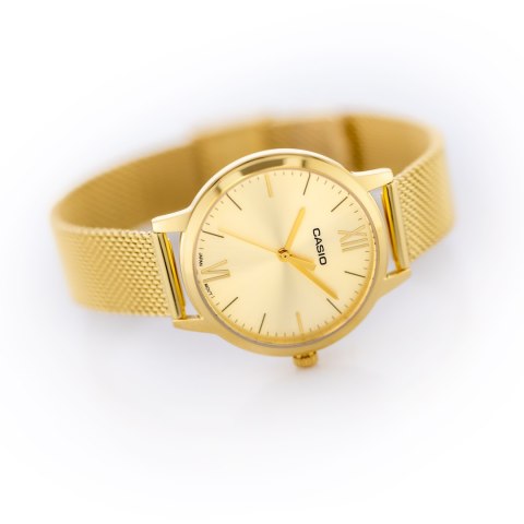 Casio ZEGAREK DAMSKI CASIO LTP-E157MG-9A + BOX