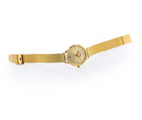 Casio ZEGAREK DAMSKI CASIO LTP-E157MG-9A + BOX