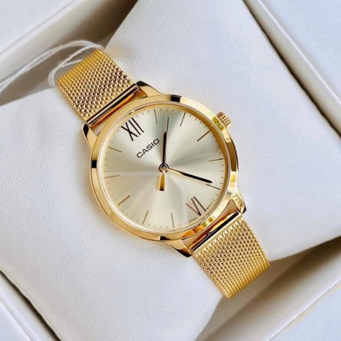 Casio ZEGAREK DAMSKI CASIO LTP-E157MG-9A + BOX