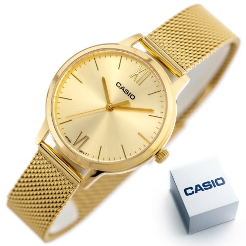 Casio ZEGAREK DAMSKI CASIO LTP-E157MG-9A + BOX