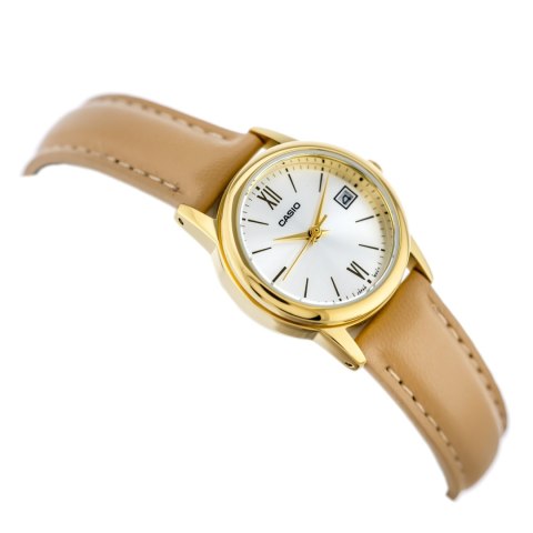 Casio ZEGAREK DAMSKI CASIO LTP-V002GL-7B3UDF (zd584h) + BOX