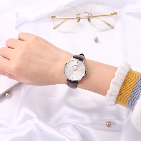 Casio ZEGAREK DAMSKI CASIO LTP-VT01L-7B2UDF (zd595b) + BOX