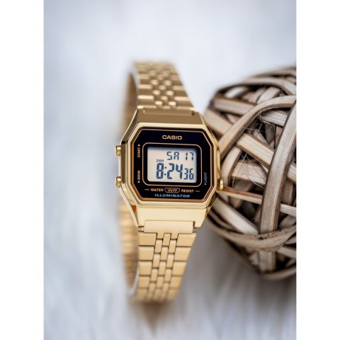 Casio ZEGAREK DAMSKI CASIO VINTAGE LA680WEGA-1ER + BOX