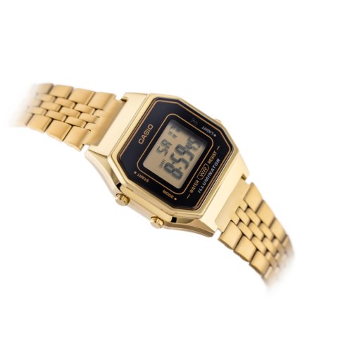Casio ZEGAREK DAMSKI CASIO VINTAGE LA680WEGA-1ER + BOX
