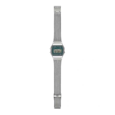Casio ZEGAREK MĘSKI CASIO A158WEM-3DF (zd093d) - KLASYKA + BOX